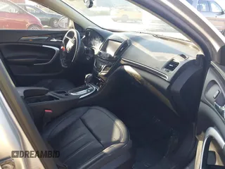 2017 Buick Regal Sport Touring с VIN 2G4GL5EX6H9124893, выставлен на аукционе IAAI как лот 42606406 с пробегом 87 317 миль миль и . История ставок и продаж доступна на DreamBid. Изображение 5.