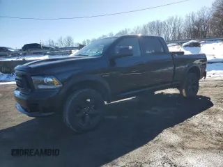 2013 Ram 1500 Sport z VIN 1C6RR7UTXDS718716, wystawiony jako Copart lot #45934515 z przebiegiem 137 385 mil mil oraz Szkoda całkowita • Salvage title. Historia ofert i sprzedaży dostępna na DreamBid. Obrazek 1.