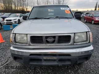 2000 Nissan Frontier XE z VIN 1N6ED27Y8YC368144, wystawiony jako Copart lot #87784565 z przebiegiem Nie podano mil oraz Czysty tytuł • Clean title. Historia ofert i sprzedaży dostępna na DreamBid. Obrazek 5.