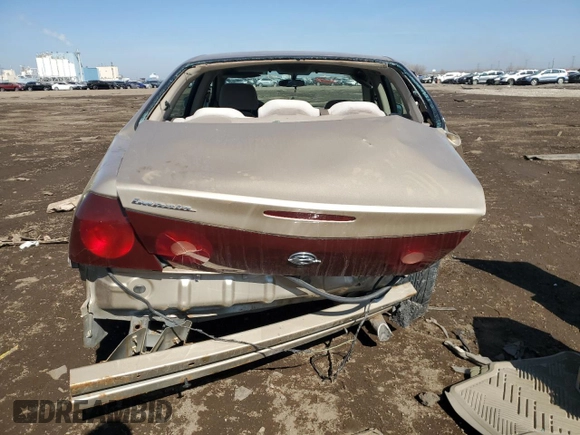 2004 Chevrolet Impala with VIN 2G1WF52E149140156, listed as a Copart auction lot 49079545 with 147,391 mi miles and Salvage title. Bid and sale history available at DreamBid. Image 6.