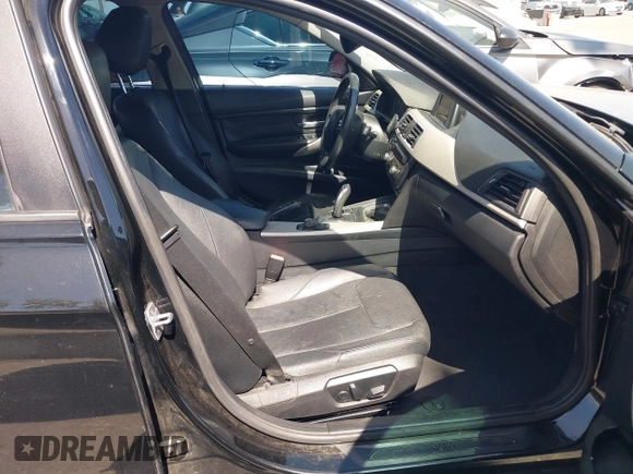 2014 BMW 3 Series 320i with VIN WBA3B1G5XENS80130, listed as a IAAI auction lot 42304306 with 125,743 mi miles and . Bid and sale history available at DreamBid. Image 5.