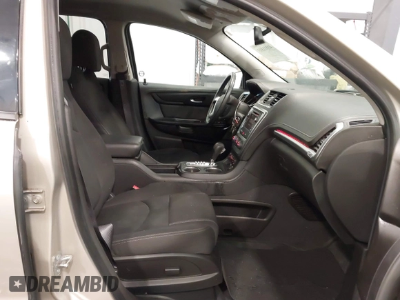 2015 GMC Acadia SLE with VIN 1GKKVPKD2FJ361529, listed as a IAAI auction lot 41811893 with 102,475 mi miles. Bid and sale history available at carsss.com. Image 5.
