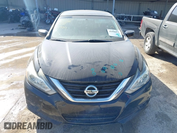 2017 Nissan Altima SV with VIN 1N4AL3AP2HC171809, listed as a IAAI auction lot 41996975 with 137,534 mi miles and . Bid and sale history available at DreamBid. Image 11.