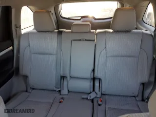 2015 Toyota Highlander LE with VIN 5TDBKRFH6FS107399, listed as a Copart auction lot 41429685 with 143,851 mi miles and Salvage Title. Bid and sale history available at carsss.com. Image 10.