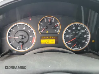 2008 Nissan Titan XE z VIN 1N6BA06A08N320811, wystawiony jako Copart lot #45508044 z przebiegiem 136 112 mil mil oraz Szkoda całkowita • Salvage title. Historia ofert i sprzedaży dostępna na DreamBid. Obrazek 9.