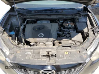 2014 Mazda CX-5 Sport with VIN JM3KE4BE6E0350595, listed as a Copart auction lot 61826475 with Not provided miles and Clean title. Bid and sale history available at DreamBid. Image 12.