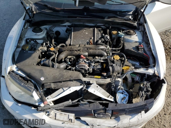 2013 Subaru Impreza Sedan WRX WRX with VIN JF1GV7F6XDG028976, listed as a Copart auction lot 64790374 with 117,306 mi miles and Salvage Title. Bid and sale history available at carsss.com. Image 12.