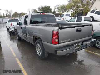 2006 Chevrolet Silverado 1500 LT1 with VIN 2GCEC19V061342207, listed as a IAAI auction lot 41798860 with 298,258 mi miles. Bid and sale history available at carsss.com. Image 3.