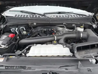 2024 Ford Expedition Max XLT with VIN 1FMJK1J88REA11459, listed as a IAAI auction lot 41201593 with 14,342 mi miles and . Bid and sale history available at DreamBid. Image 10.
