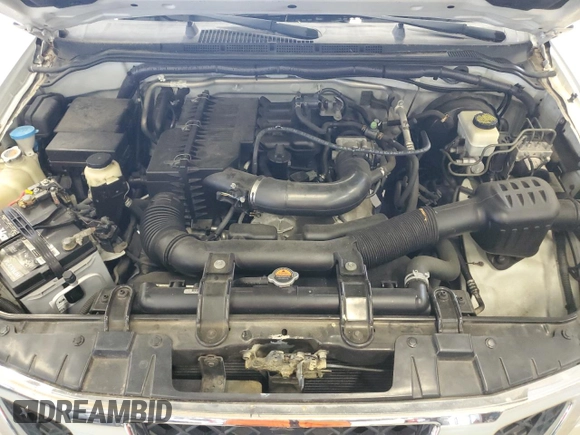 2018 Nissan Frontier SV with VIN 1N6BD0CT1JN708035, listed as a Copart auction lot 66178895 with 141,289 mi miles and Clean title. Bid and sale history available at DreamBid. Image 11.