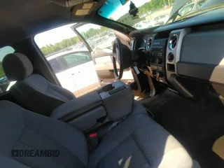 2012 Ford F-150 XL with VIN 1FTFW1EF5CKE15643, listed as a IAAI auction lot 42176787 with 371,365 mi miles. Bid and sale history available at carsss.com. Image 6.