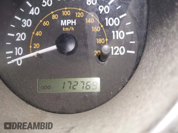 2006 Chevrolet Aveo LS with VIN KL1TD66686B681805, listed as a IAAI auction lot 42307732 with 172,769 mi miles and . Bid and sale history available at DreamBid. Image 7.