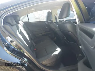 2023 Lexus ES with VIN 58ADA1C17PU030144, listed as a IAAI auction lot 41698529 with 18,344 mi miles. Bid and sale history available at carsss.com. Image 8.