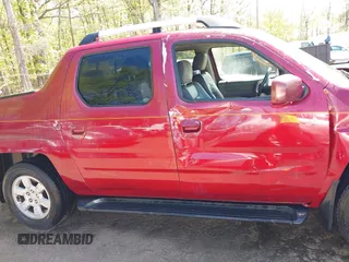 2006 Honda Ridgeline RTL with VIN 2HJYK16566H506602, listed as a IAAI auction lot 42098233 with 236,804 mi miles. Bid and sale history available at carsss.com. Image 13.