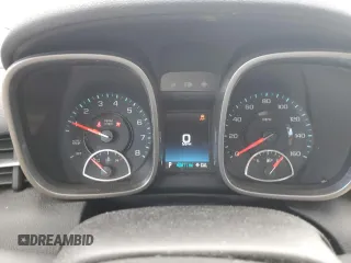 2016 Chevrolet Malibu Limited LT with VIN 1G11C5SA0GF104017, listed as a Copart auction lot 76666094 with 40,611 mi miles and Salvage Title. Bid and sale history available at carsss.com. Image 9.