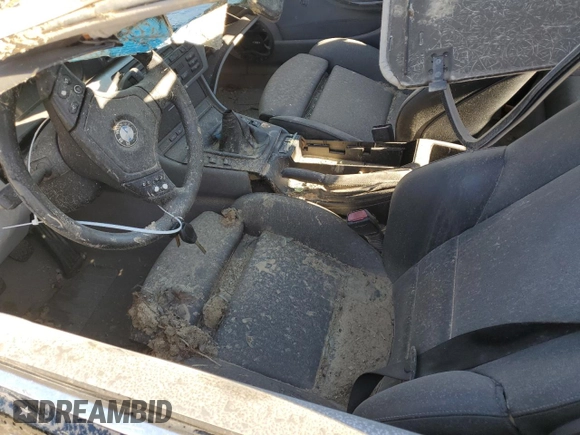 2000 BMW 3 Series 323Ci with VIN WBABM3341YJN64191, listed as a Copart auction lot 84349944 with Not Provided miles and Salvage Title. Bid and sale history available at DreamBid. Image 7.