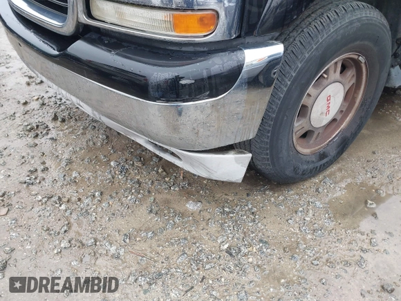 2004 GMC Yukon SLT z VIN 1GKEC13V34J307919, wystawiony jako IAAI lot #41268767 z przebiegiem Nie podano mil oraz . Historia ofert i sprzedaży dostępna na DreamBid. Obrazek 6.