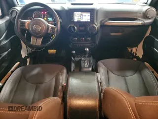 2018 Jeep Wrangler Sport S with VIN 1C4GJWAG0JL913125, listed as a Copart auction lot 55493925 with 63,882 mi miles and Salvage Title. Bid and sale history available at carsss.com. Image 8.