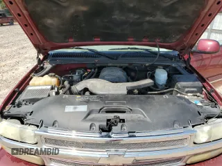 2005 Chevrolet Tahoe LT with VIN 1GNEC13T45R119589, listed as a Copart auction lot 52448264 with 226,792 mi miles and Salvage Title. Bid and sale history available at carsss.com. Image 13.