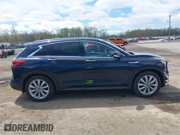 2019 Infiniti QX50 Pure z VIN 3PCAJ5M37KF116903, wystawiony jako IAAI lot #42156926 z przebiegiem 81 592 mil mil oraz . Historia ofert i sprzedaży dostępna na DreamBid. Obrazek 14.
