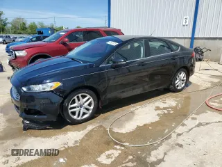 2016 Ford Fusion SE with VIN 3FA6P0HD2GR121979, listed as a Copart auction lot 54587475 with 95,645 mi miles and Non repairable. Bid and sale history available at DreamBid. Image 1.