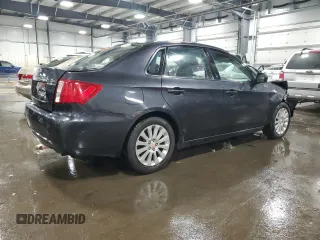 2008 Subaru Impreza Sedan (Natl) i with VIN JF1GE61678H514808, listed as a Copart auction lot 44827555 with 219,627 mi miles and Salvage Title. Bid and sale history available at carsss.com. Image 3.
