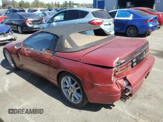 1994 Nissan 300ZX z VIN JN1RZ27D5RX010824, wystawiony jako Copart lot #71235024 z przebiegiem 93 564 mil mil oraz Szkoda całkowita • Salvage title. Historia ofert i sprzedaży dostępna na DreamBid. Obrazek 2.
