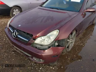 2009 Mercedes-Benz CLS 550 with VIN WDDDJ72X49A146979, listed as a IAAI auction lot 41871094 with 143,458 mi miles and . Bid and sale history available at DreamBid. Image 11.