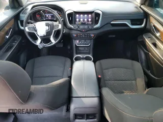 2019 GMC Terrain SLE z VIN 3GKALTEV0KL336002, wystawiony jako Copart lot #63557755 z przebiegiem 88 158 mil mil oraz Szkoda całkowita • Salvage title. Historia ofert i sprzedaży dostępna na DreamBid. Obrazek 8.