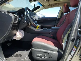 2019 Lexus NX 300h with VIN JTJBJRBZ5K2103926, listed as a Copart auction lot 63977805 with 84,212 mi miles and Clean title. Bid and sale history available at DreamBid. Image 7.