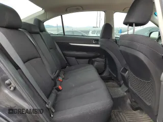 2011 Subaru Legacy Premium с VIN 4S3BMBC66B3254953, выставлен на аукционе Copart как лот 59198055 с пробегом 126 645 миль миль и Списание • Salvage title. История ставок и продаж доступна на DreamBid. Изображение 10.