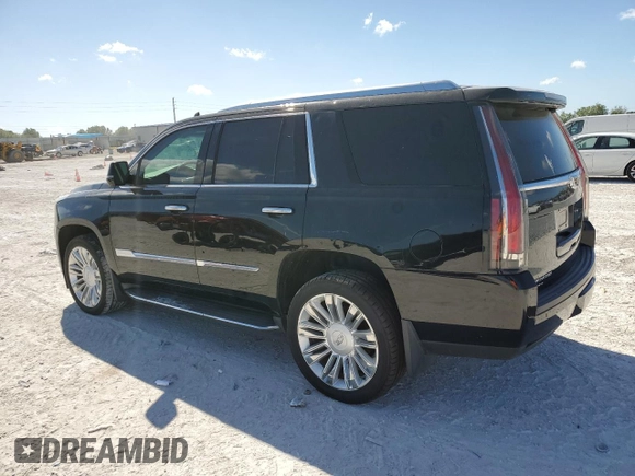 2016 Cadillac Escalade Luxury Collection z VIN 1GYS4BKJ6GR249014, wystawiony jako Copart lot #49826755 z przebiegiem 116 444 mil mil oraz Czysty tytuł • Clean title. Historia ofert i sprzedaży dostępna na DreamBid. Obrazek 2.