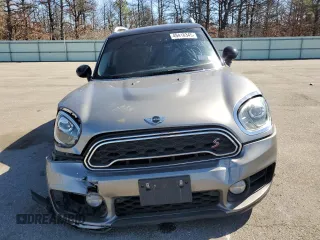 2017 MINI Countryman Cooper S z VIN WMZYT5C30H3D80631, wystawiony jako Copart lot #49418345 z przebiegiem 103 922 mil mil oraz Nie do naprawy • Non repairable. Historia ofert i sprzedaży dostępna na DreamBid. Obrazek 5.