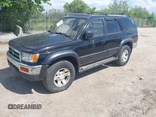 1998 Toyota 4Runner Limited with VIN JT3HN87R5W0188518, listed as a IAAI auction lot 42572049 with 175,274 mi miles and . Bid and sale history available at DreamBid. Image 2.