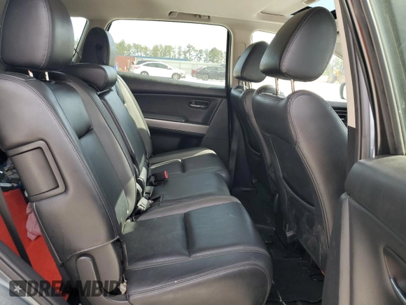2012 Mazda CX-9 Grand Touring with VIN JM3TB2DA6C0347480, listed as a Copart auction lot 47830855 with 192,760 mi miles and Salvage Title. Bid and sale history available at carsss.com. Image 11.