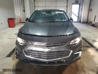 2018 Chevrolet Malibu LT with VIN 1G1ZD5ST7JF111054, listed as a Copart auction lot 49041665 with 38,833 mi miles and Salvage Title. Bid and sale history available at carsss.com. Image 5.