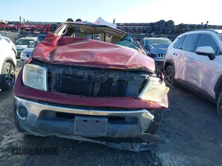 2007 Nissan Frontier SE z VIN 1N6AD06U77C444565, wystawiony jako IAAI lot #41595826 z przebiegiem 140 881 mil mil oraz . Historia ofert i sprzedaży dostępna na DreamBid. Obrazek 13.