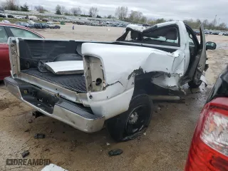 2003 Dodge Ram 1500 ST with VIN 1D7HA16N63J673193, listed as a Copart auction lot 47015714 with 120,897 mi miles and Non Repairable. Bid and sale history available at carsss.com. Image 3.