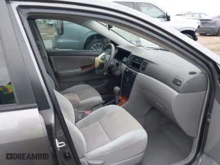 2007 Toyota Corolla CE with VIN 1NXBR32E97Z881935, listed as a IAAI auction lot 41894477 with 134,485 mi miles. Bid and sale history available at carsss.com. Image 5.