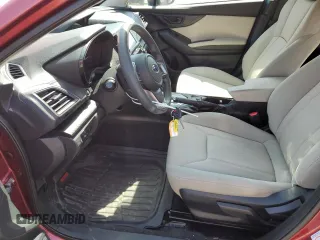 2019 Subaru Impreza с VIN 4S3GTAB67K3700001, выставлен на аукционе Copart как лот 55342785 с пробегом 38 133 миль миль и Списание • Salvage title. История ставок и продаж доступна на DreamBid. Изображение 7.