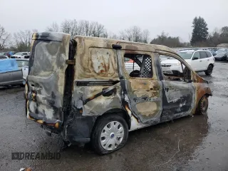 2019 Ford Transit Connect XL z VIN NM0LS6E23K1416574, wystawiony jako Copart lot #86903164 z przebiegiem Nie podano mil oraz Szkoda całkowita • Salvage title. Historia ofert i sprzedaży dostępna na DreamBid. Obrazek 3.