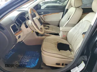 2012 Lincoln MKZ with VIN 3LNHL2GC6CR802526, listed as a Copart auction lot 60299365 with 181,247 mi miles and Salvage title. Bid and sale history available at DreamBid. Image 7.