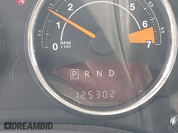 2016 Jeep Compass High Altitude with VIN 1C4NJDEBXGD730764, listed as a IAAI auction lot 42371491 with 125,302 mi miles and . Bid and sale history available at DreamBid. Image 15.