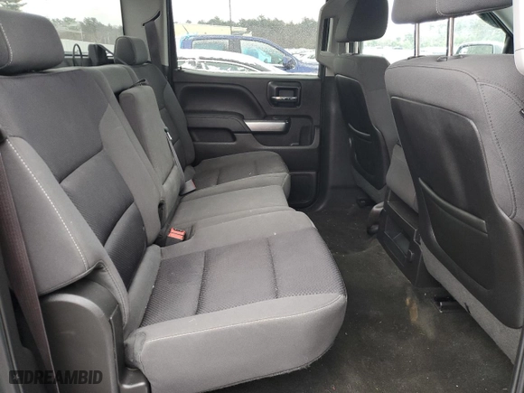 2014 Chevrolet Silverado 1500 LT with VIN 3GCUKREH8EG519623, listed as a Copart auction lot 85904414 with 202,264 mi miles and Salvage Title. Bid and sale history available at carsss.com. Image 10.