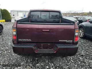 2007 Honda Ridgeline RTS with VIN 2HJYK16447H519244, listed as a Copart auction lot 51815515 with 146,504 mi miles and Clean Title. Bid and sale history available at carsss.com. Image 6.