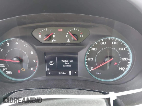 2025 Chevrolet Malibu LT with VIN 1G1ZD5ST9SF103264, listed as a IAAI auction lot 41919960 with 10,159 mi miles and . Bid and sale history available at DreamBid. Image 7.