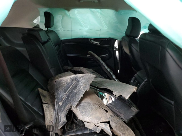 2023 Ford Edge SEL z VIN 2FMPK4J92PBA31462, wystawiony jako Copart lot #55738695 z przebiegiem 47 088 mil mil oraz Szkoda całkowita • Salvage title. Historia ofert i sprzedaży dostępna na DreamBid. Obrazek 11.