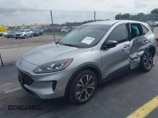 2022 Ford Escape SE with VIN 1FMCU0G65NUB54890, listed as a IAAI auction lot 42434980 with 25,991 mi miles and . Bid and sale history available at DreamBid. Image 17.