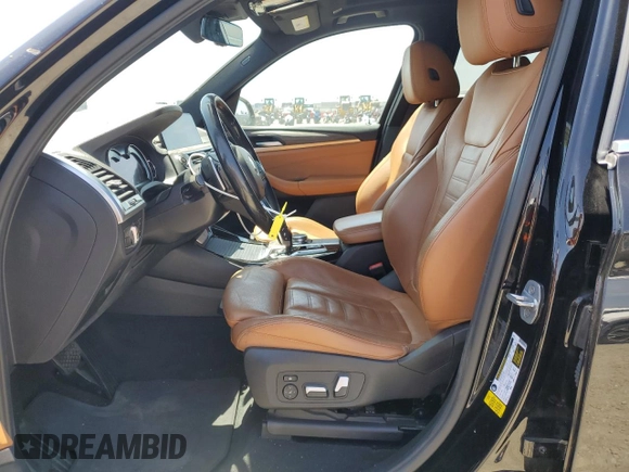 2019 BMW X3 sDrive30i z VIN 5UXTR7C50KLF25890, wystawiony jako Copart lot #56860855 z przebiegiem 142 832 mil mil oraz Szkoda całkowita • Salvage title. Historia ofert i sprzedaży dostępna na DreamBid. Obrazek 7.