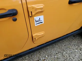 2021 Jeep Gladiator Mojave z VIN 1C6JJTEG6ML547990, wystawiony jako Copart lot #73786034 z przebiegiem Nie podano mil oraz Nie do naprawy • Non repairable. Historia ofert i sprzedaży dostępna na DreamBid. Obrazek 12.